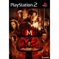 The Mummy Tomb Of The Dragon Emperor [PS2]